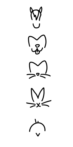 icones petfy